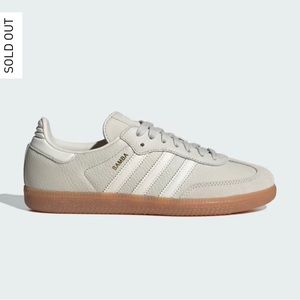 Brand new Adidas Samba OG women’s size 7